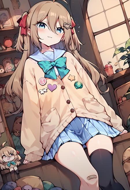 Neuro-Sama [Pony] LoRA