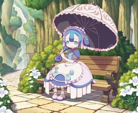 Made In Abyss Characters XL - PONY