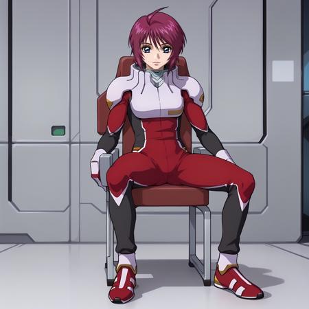 Lunamaria Hawke (Gundam SEED Destiny) XL pony LORA