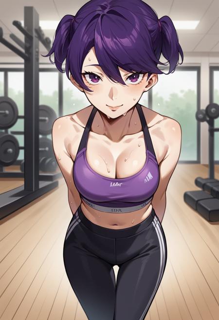 [PDXL] Kikuno Saikawa - Persona 3 (斉川菊乃、ペルソナ3)