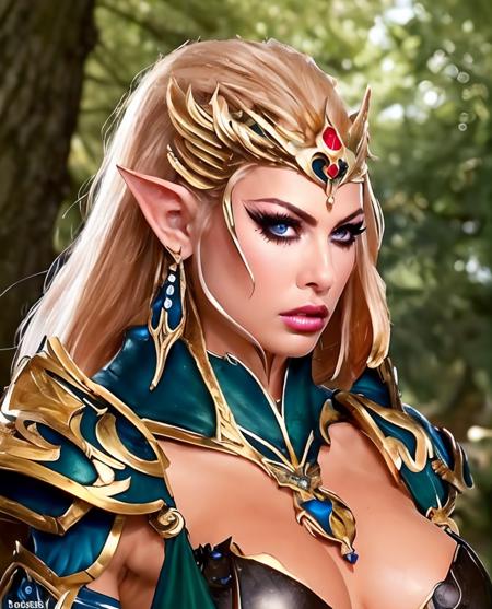 Warhammer High Elves