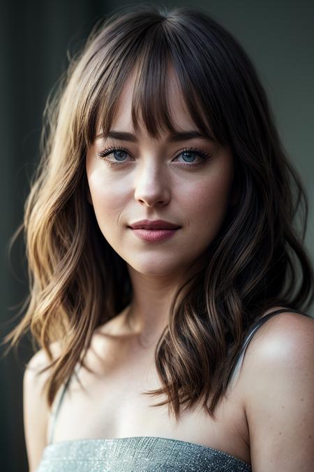 Dakota Johnson