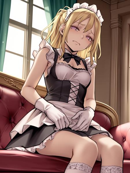 Hinamori Fuyuno (Older Sister Experience) by Michiking