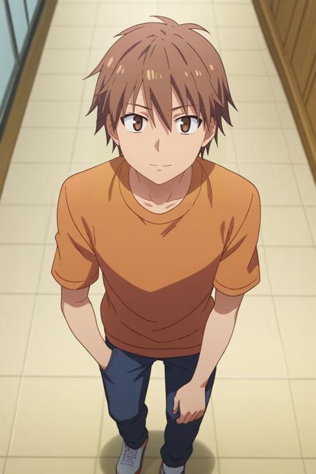 Sorata Kanda | Sakura-sou no Pet na Kanojo / The Pet Girl of Sakurasou (Pony)