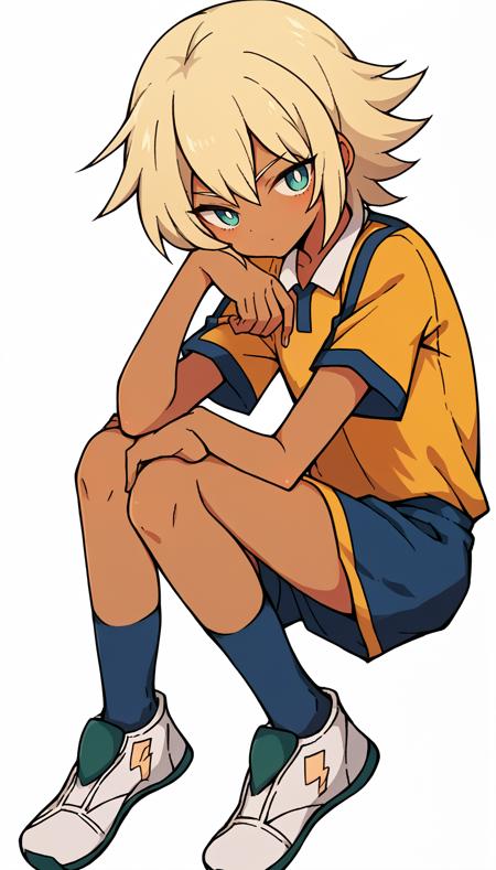 Hando Kairu / Band - Inazuma Eleven GO