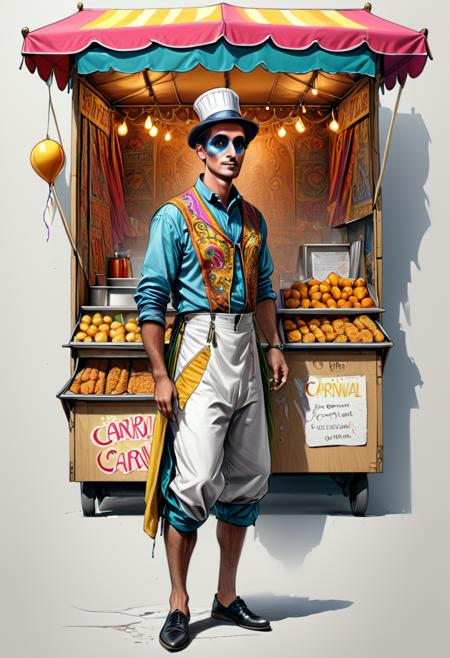 artfullyCARNIVAL SDXL V1