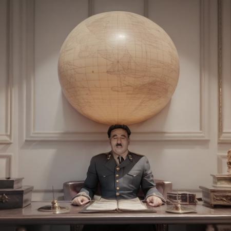 The Great Dictator