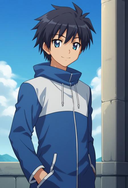 Saito Hiraga - Zero no Tsukaima
