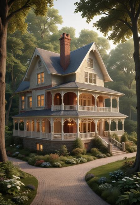 Dynamic Wildcard - house unleashed
