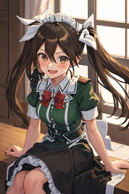 tone/利根/利根 (Kantai Collection)