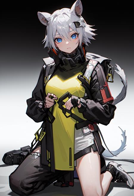 click/カシャ/卡达 (Arknights)