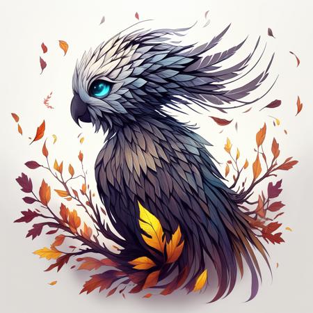 artfullyBIRDS SDXL V1