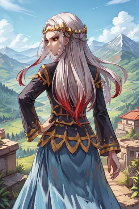 Creator Maxwell (Brave Frontier)