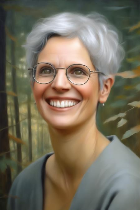 Sandrine Rousseau (French Politician)
