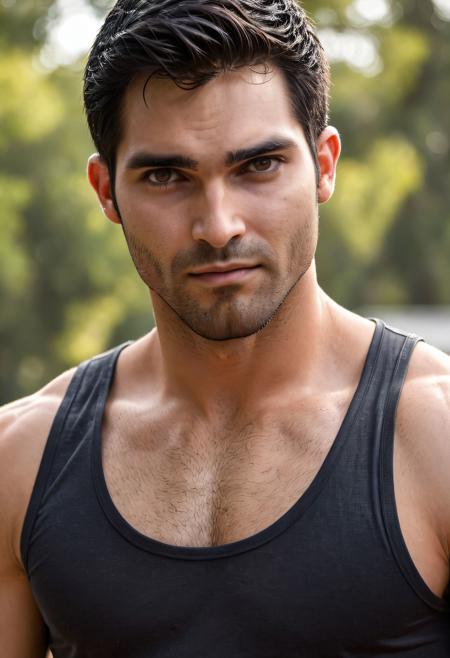 Tyler Hoechlin XL