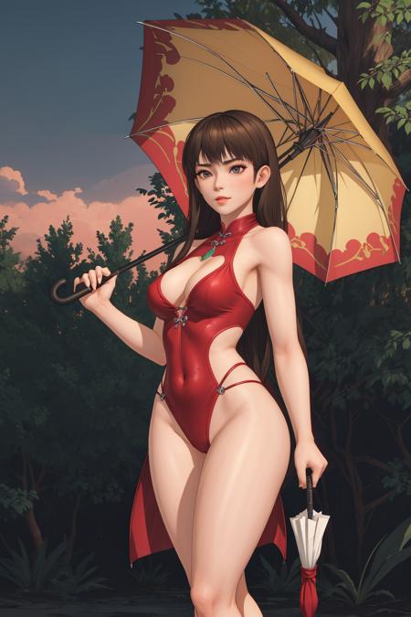 DOAXVV_Leifang 丽凤 レイ・ファン