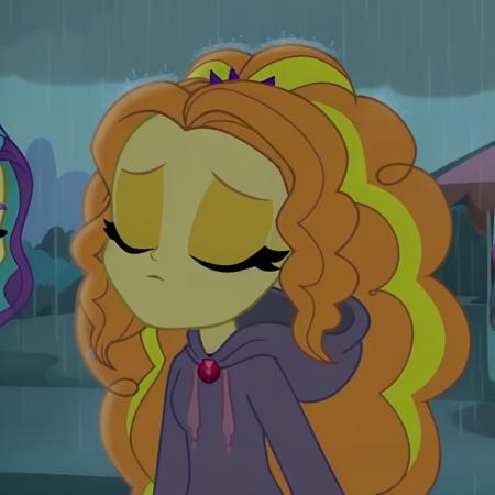 Adagio Dazzle (Equestria Girls)
