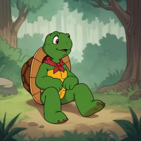 Franklin turtle  (Franklin)