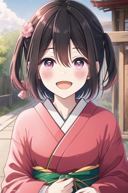 Hiura Mihate | I Turned My Childhood Friend (♂) Into A Girl | 幼馴染（♂）を女の子にしてしまった話