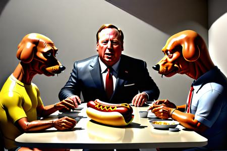 Lunch Meeting