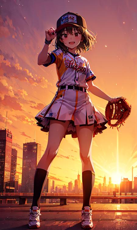 Subaru Nagayoshi/永吉昴 | MILLION LIVE!/ミリオンライブ/ミリシタ版本V1.0_pynoise (ID: 164455)