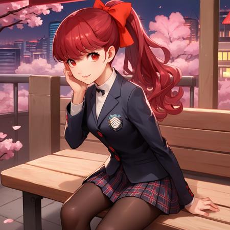 Kasumi Yoshizawa - Persona 5 Royal [Pony]