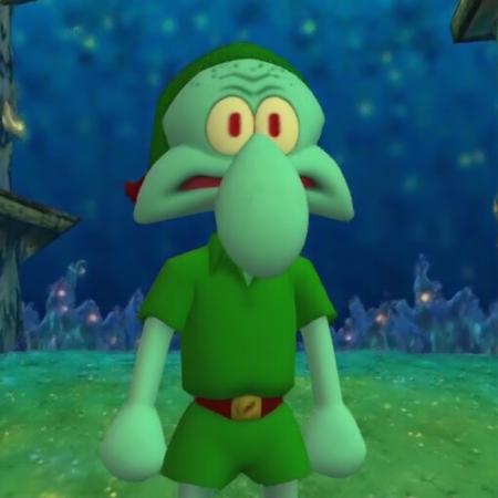 FLUX64 - N64 and PS1 game screenshot Lora