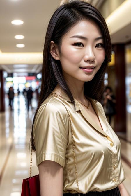Kawaii Goddess: Dana