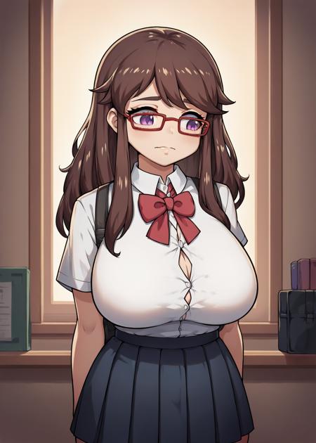 School of Lust版本Claire (ID: 598738)