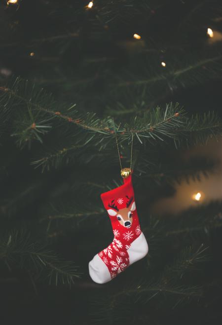 Christmas Tree Close Up - [Concept] - SDXL