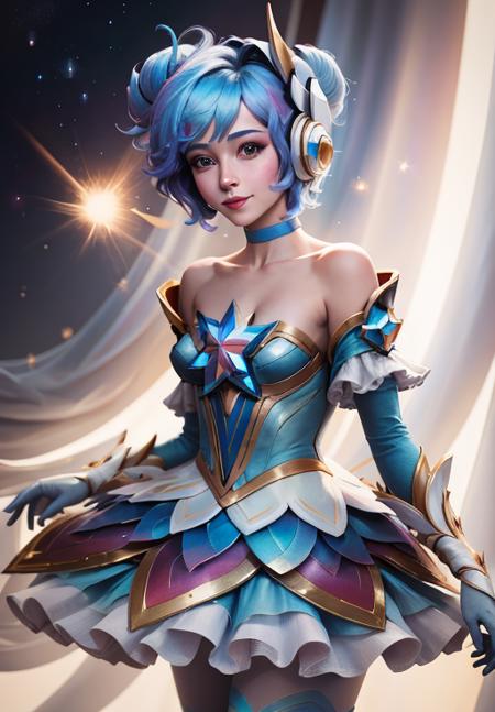 Orianna - League of Legends / Star Guardians