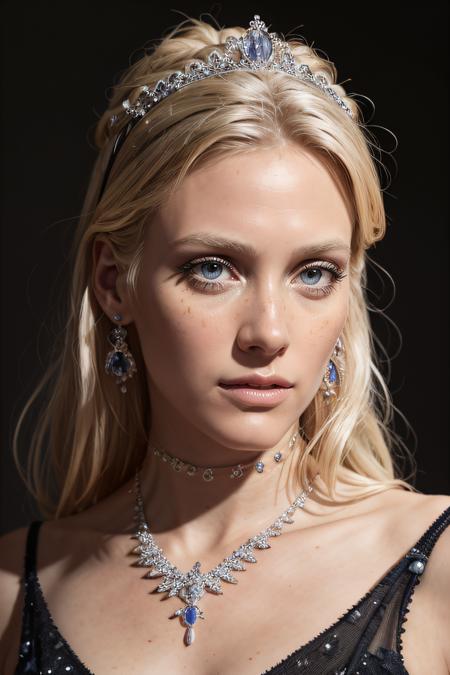 Laura Birn - Finnish Actor