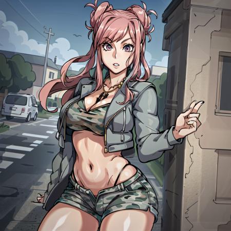 Argilla (Digital Devil Saga) LoRA