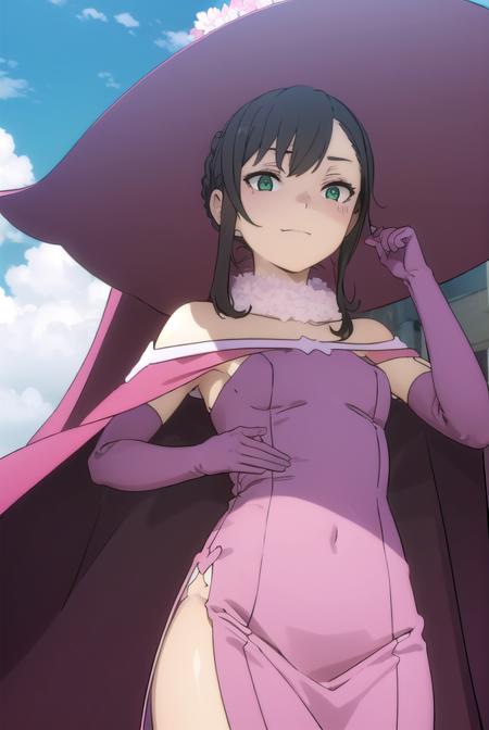 V Lila F (V・りら・F) - Yozakura Quartet (夜桜四重奏)
