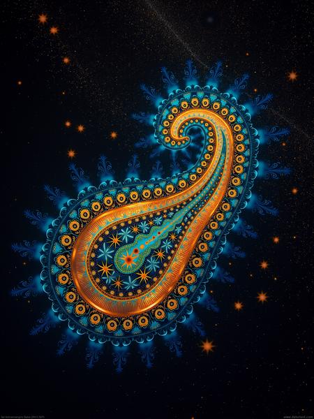 Paisley Pattern