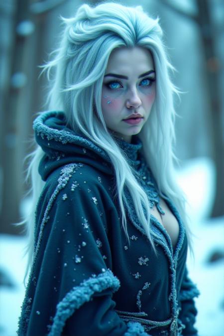Ameshin❄️Frostlings❄️Ice People