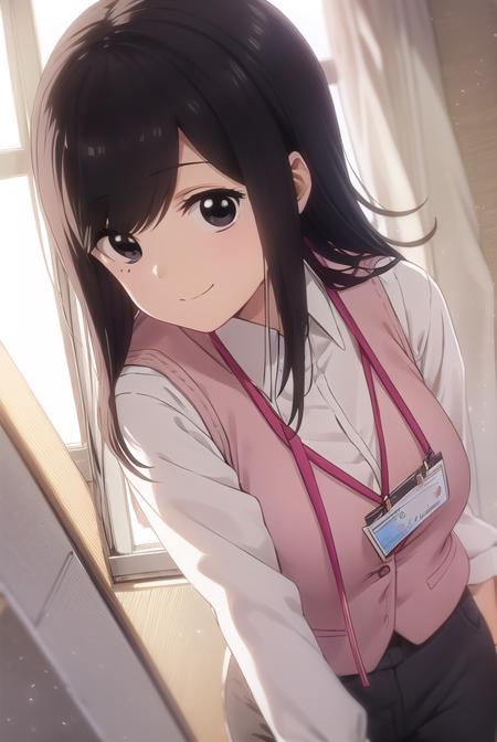 Touko Sakurai (桜井 桃子) - My Senpai is Annoying (Senpai ga Uzai Kouhai no Hanashi) (先輩がうざい後輩の話)