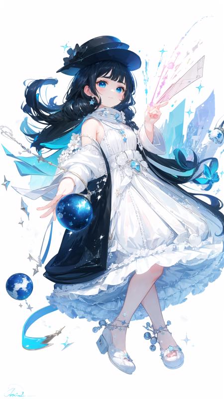 add details? / 加点细节？Style Lora