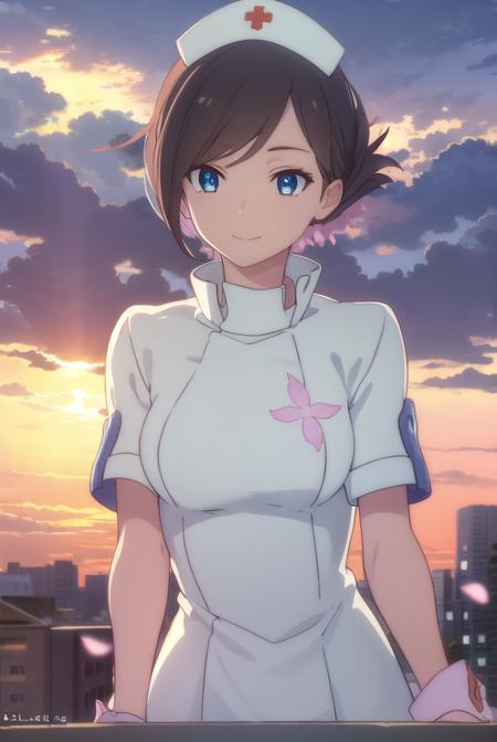V Juli F (V・じゅり・F) - Yozakura Quartet (夜桜四重奏)