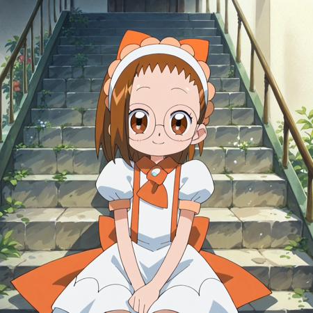 Hazuki Fujiwara (magical doremi ) / 藤原はづき (おジャ魔女どれみ) Pony XL