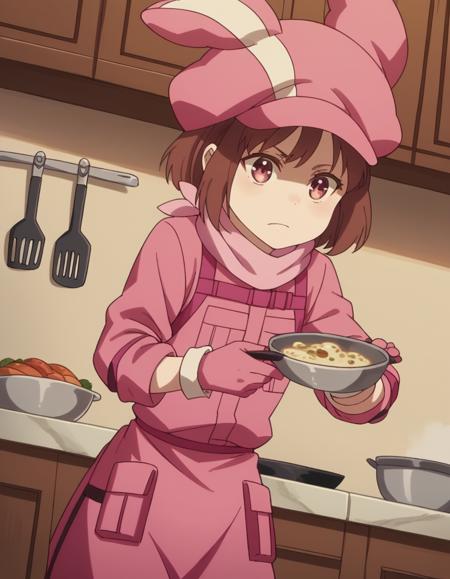 LLEN (レン) - Sword Art Online Alternative: Gun Gale Online (ソードアート・オンライン オルタナティブ ガンゲイル・オンライン)