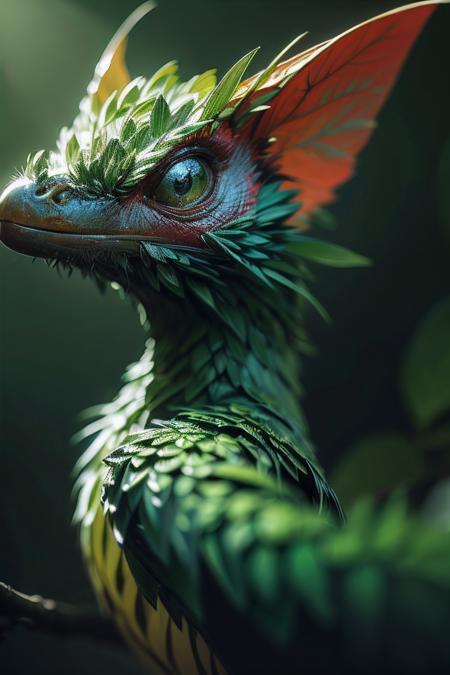 Fresh Ideas@Fantasy cool creatures