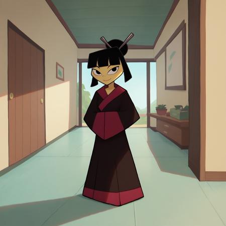 Miu Miu (Robotboy)版本V1 (ID: 660482)