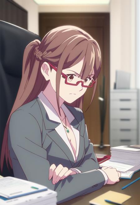 Miranda From God's Game we play ( Kami wa Game ni Uete Iru ) (experimental)版本v1.0 (ID: 836516)