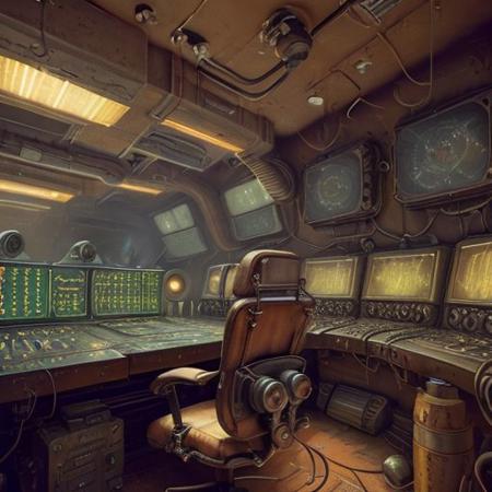 RetroFuturismAI - konyconi