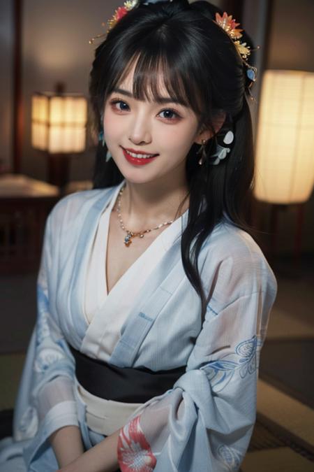 莉莉崽 Internet celebrity