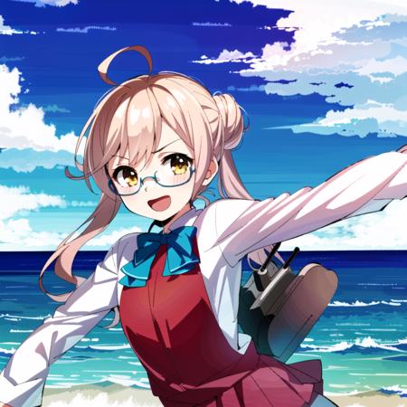 Makigumo / 巻雲 (Kancolle)