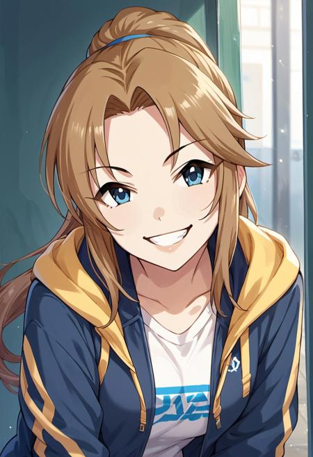 Matsumoto Sarina | THE iDOLM@STER Cinderella Girls | アイドルマスターシンデレラガールズ版本v1.0 (ID: 767050)