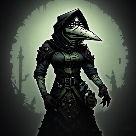 Darkest Dungeon Characters Pack