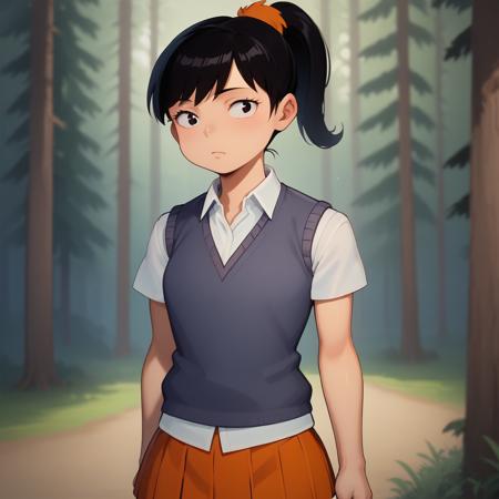 Akiko Yoshida [ PXL / 1.5 ][ American Dad! ] by Leaf